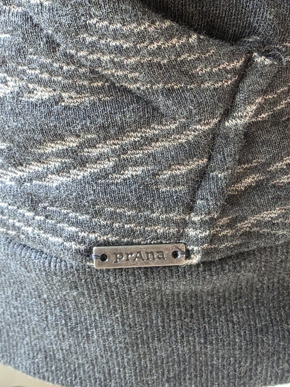 prAna Carin Hoodie,premium, double- knit pullover sweater, Women's Medium - Picture 3 of 13